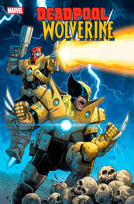 Deadpool/Wolverine #5 (05/28/25)