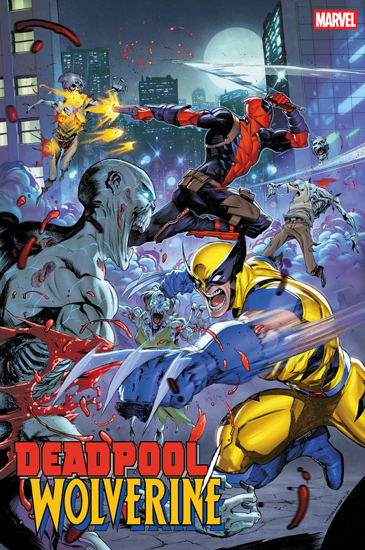 Deadpool/Wolverine #5 Iban Coello Variant (05/28/25)