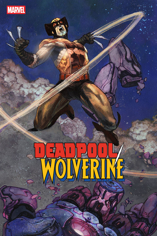 Deadpool/Wolverine #6 Simone Bianchi [1:25] (06/11/25)