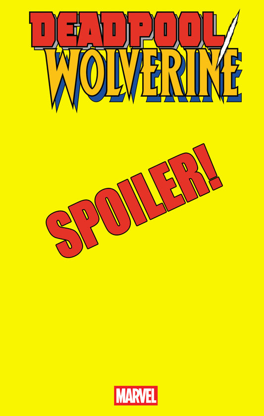 Deadpool/Wolverine #6 Whilce Portacio Spoiler (06/11/25)