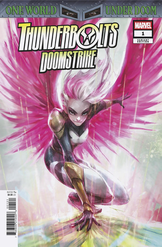 Thunderbolts: Doomstrike #1 Ivan Tao (02/19/25)