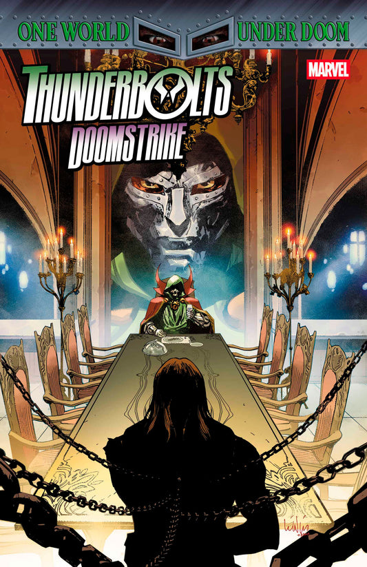 Thunderbolts: Doomstrike #4 [Doom] (05/14/2025)