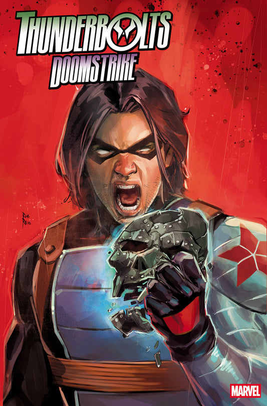 Thunderbolts: Doomstrike #4 Rod Reis [Doom] (05/14/2025)