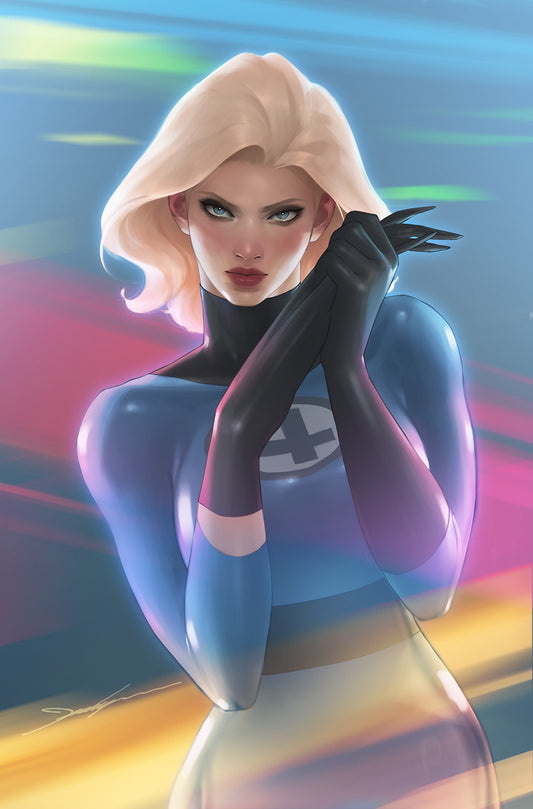 Fantastic Four #1 Jeehyung Lee [1:200] (07/09/25)