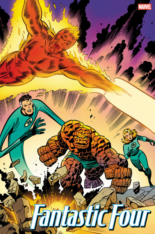 Fantastic Four #2 John Buscema [1:50] Hidden Gem (08/13/25)