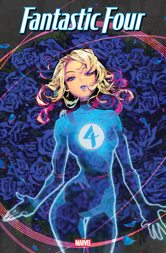 Fantastic Four #2 Rose Besch (08/13/25)