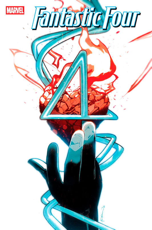 Fantastic Four #2 Simone Di Meo (08/13/25)