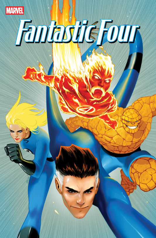 Fantastic Four #4 [1:25] Ario Anindito (PRESALE 10/22/25)