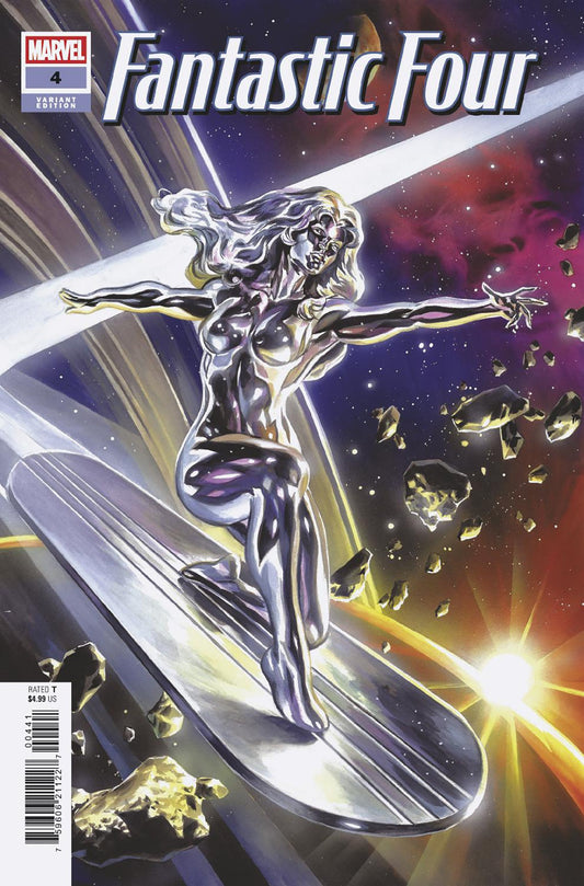 Fantastic Four #4 Felipe Massafera (PRESALE 10/22/25)