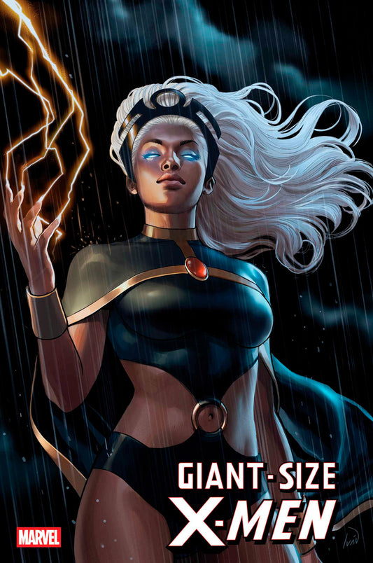 Giant-Size X-Men #1 Ivan Talavera Variant (05/28/25)