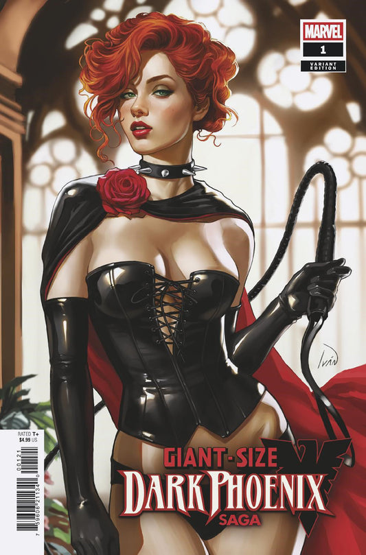Giant-Size Dark Phoenix Saga #1 Ivan Talavera (06/11/2025)