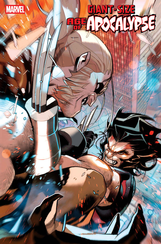 Giant-Size Age Of Apocalypse #1 Simone Di Meo Spoiler (06/25/25)