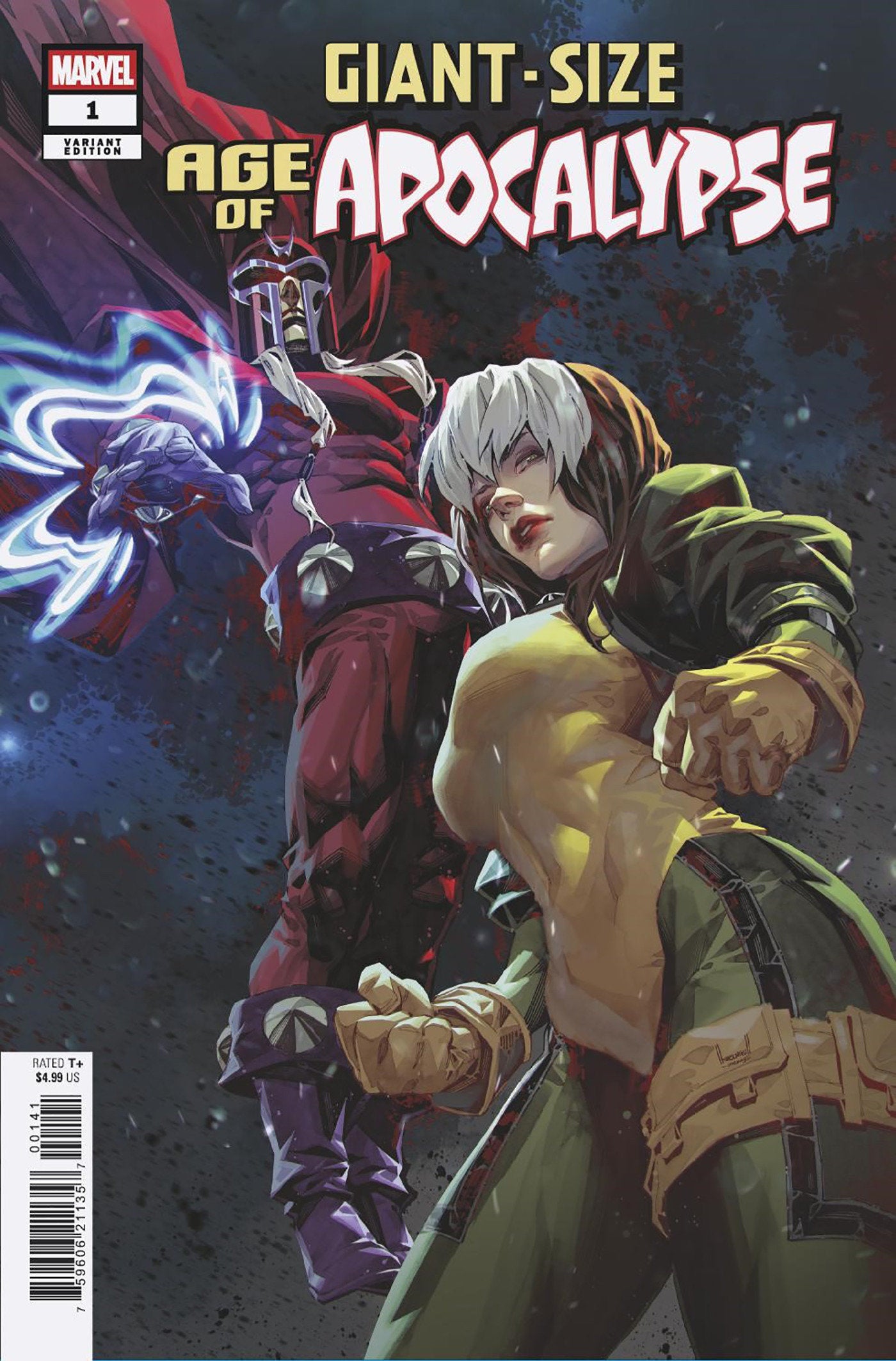 Giant-Size Age Of Apocalypse #1 Kael Ngu (06/25/25)