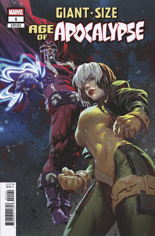 Giant-Size Age Of Apocalypse #1 Kael Ngu (06/25/25)