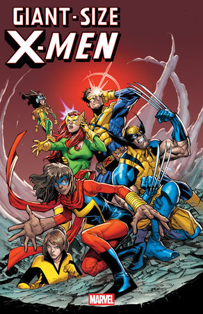 Giant-Size X-Men #2 Netho Diaz [1:25] (08/13/25)