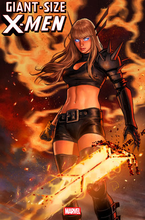 Giant-Size X-Men #2 Ivan Talavera (08/13/25)