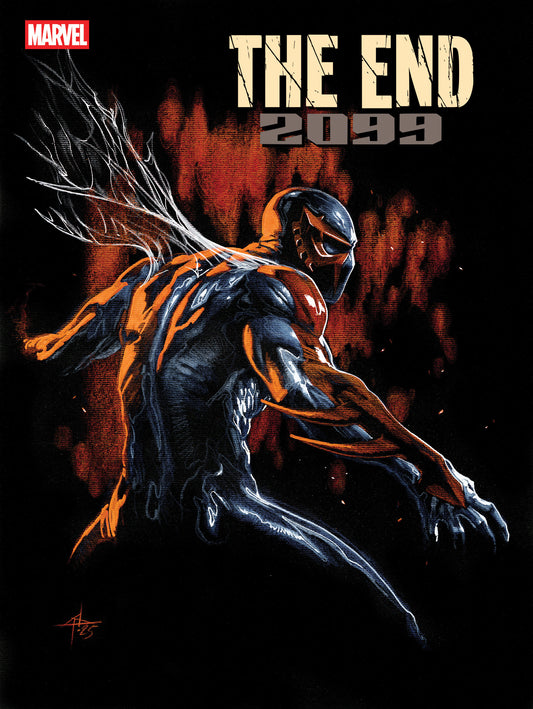 The End 2099 #1 Gabriele Dell'otto (PRESALE 12/10/25)