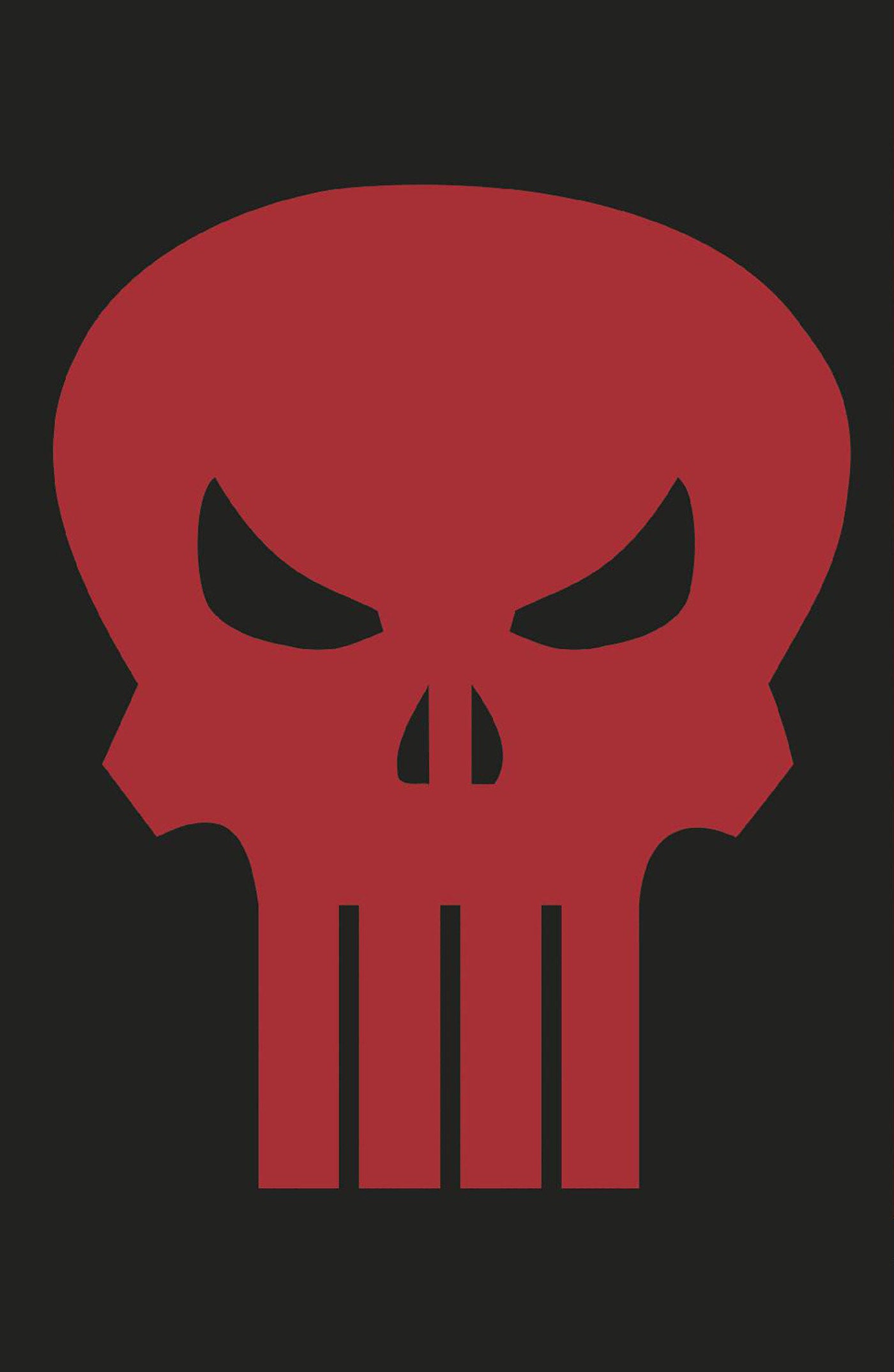 Punisher: Red Band #1 Logo 2nd Print [Polybagged] (10/15/25)