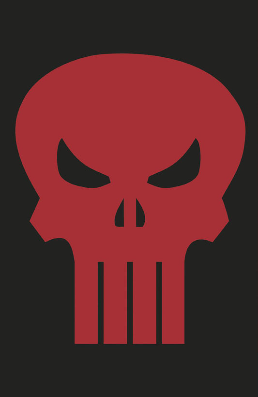 Punisher: Red Band #1 Logo 2nd Print [Polybagged] (10/15/25)