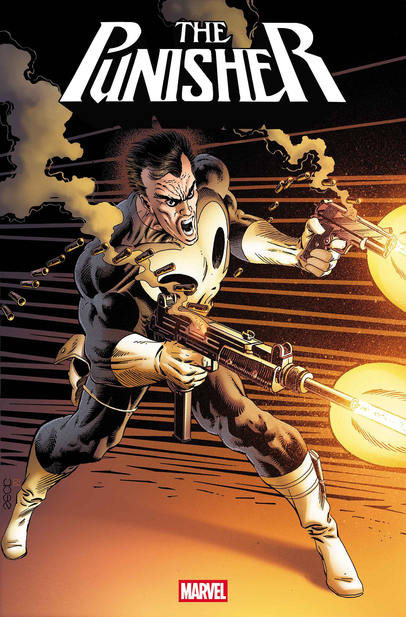 Punisher: Red Band #1 Mike Zeck Hidden Gem [1:50] Polybagged (09/10/25)