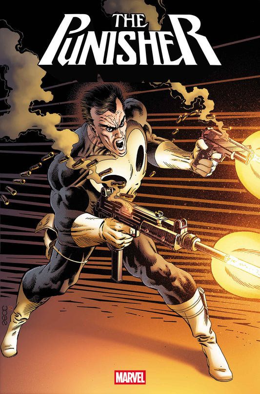 Punisher: Red Band #1 Mike Zeck Hidden Gem [1:50] Polybagged (09/10/25)