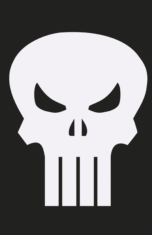 Punisher: Red Band #1 Logo Foil Polybagged (09/10/25)