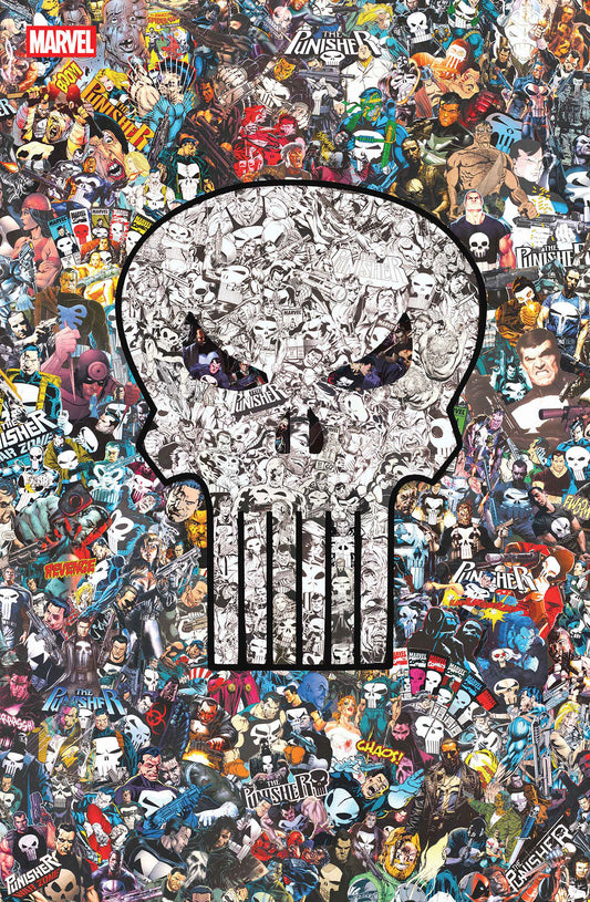 Punisher: Red Band #1 Mr Garcin Polybagged (09/10/25)