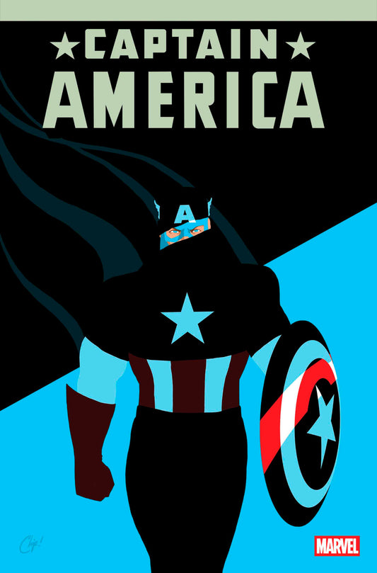 Captain America #1 Chip Zdarsky (07/02/25)