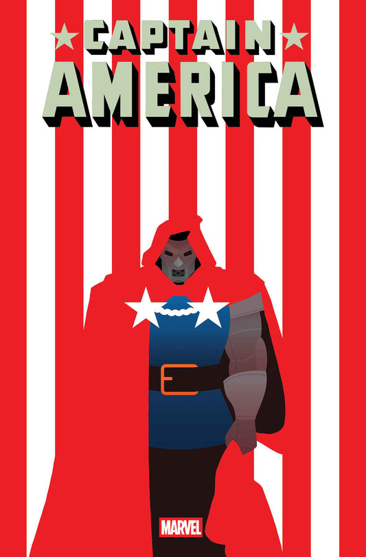 Captain America #3 Chip Zdarsky (09/10/25)