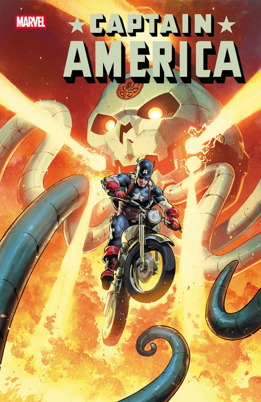 Captain America #3 Jerome Opena (09/10/25)
