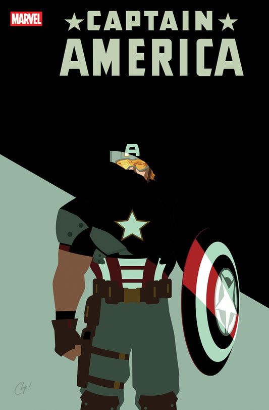Captain America #4 Chip Zdarsky (10/15/25)