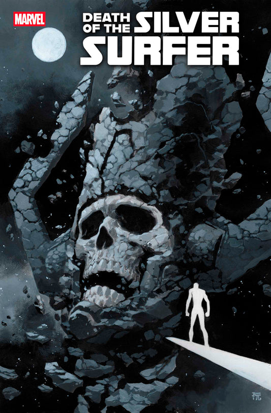 Death Of The Silver Surfer #2 Dike Ruan Main Cover (07/16/25)