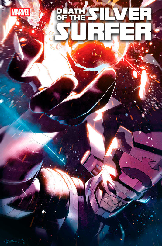 Death Of The Silver Surfer #2 Simone Di Meo [1:25] (07/16/25)