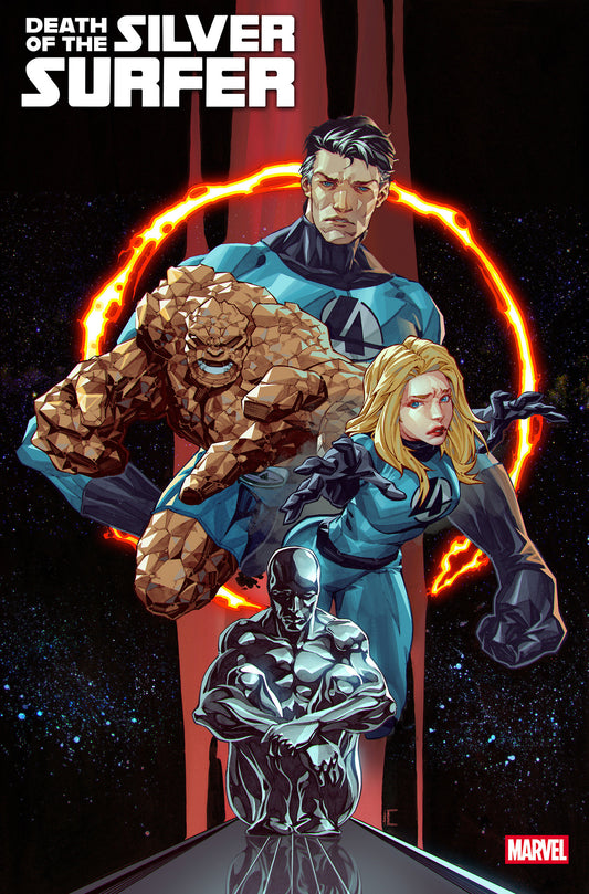 Death Of The Silver Surfer #2 Kael Ngu (07/16/25)