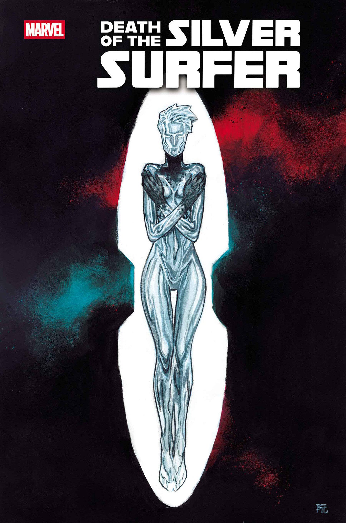 Death Of The Silver Surfer #5 Dike Ruan Main (PRESALE 10/29/25)