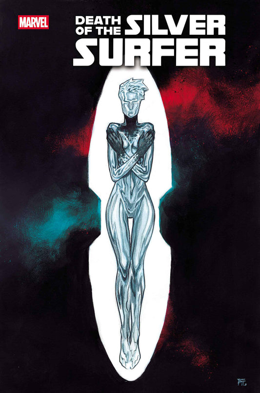 Death Of The Silver Surfer #5 Dike Ruan Main (PRESALE 10/29/25)