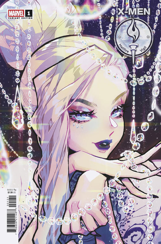 X-Men: Hellfire Vigil #1 Rose Besch (07/02/25)