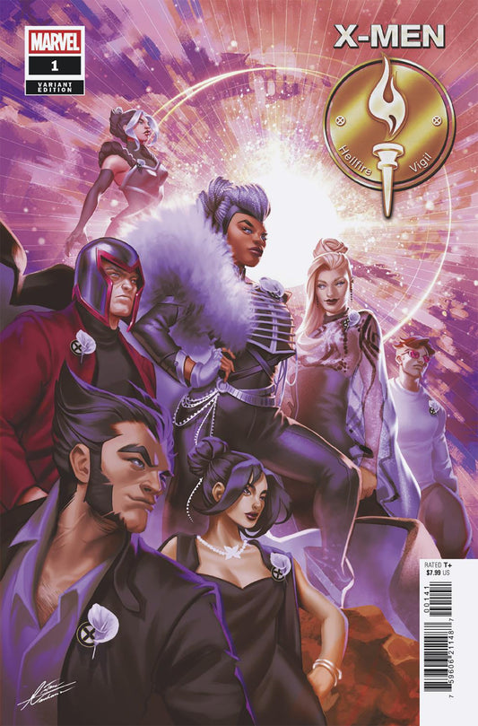 X-Men: Hellfire Vigil #1 Mateus Manhanini (07/02/25)
