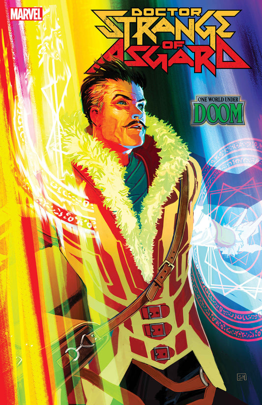 Doctor Strange Of Asgard #1 [1:25] Stephanie Hans (03/05/25)