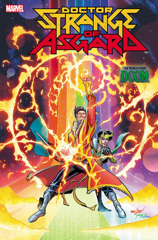 Doctor Strange Of Asgard #1 David Marquez (03/05/25)