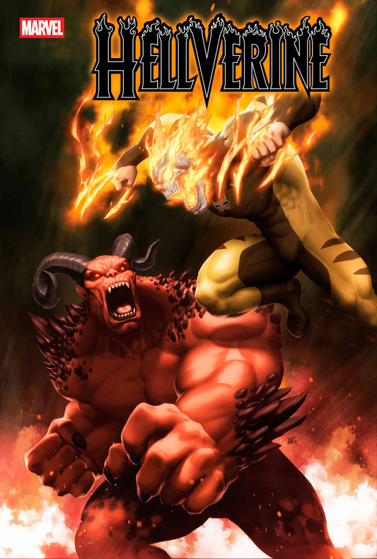Hellverine #6 Main Cover (05/14/2025)