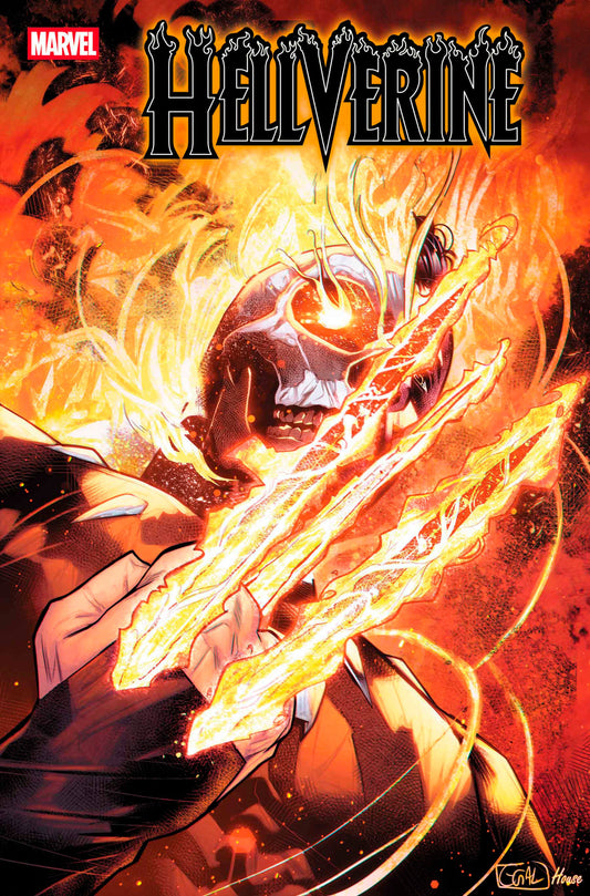 Hellverine #7 Edwin Galmon Variant (06/04/25)