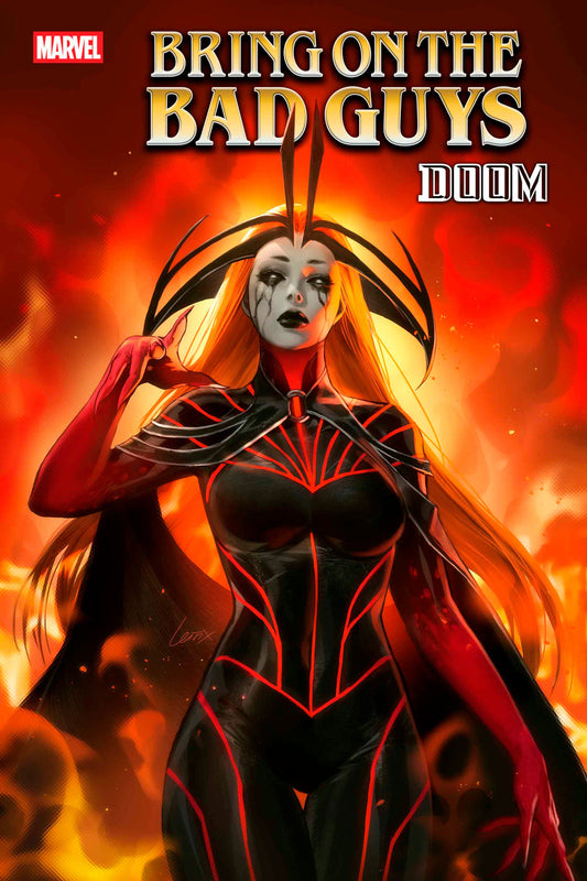 Bring On The Bad Guys: Doom #1 Leirix (06/18/25)