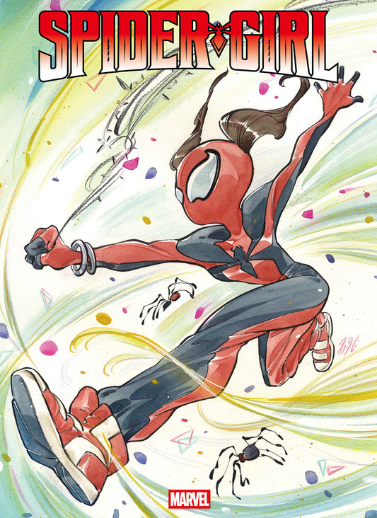 Spider-Girl #1 Peach Momoko (06/11/25)