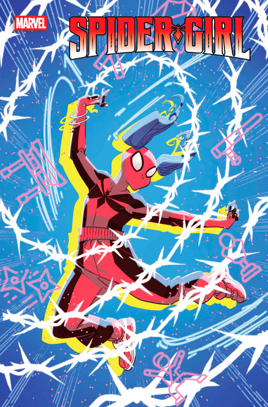 Spider-Girl #1 Marguerite Sauvage Spider-Girl (06/11/25)