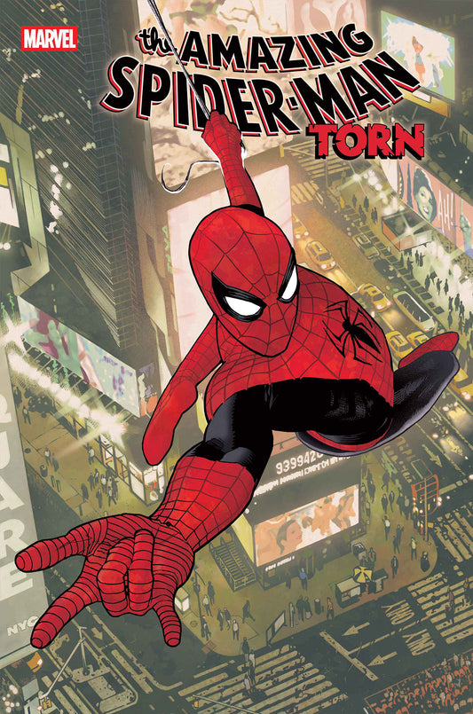 Amazing Spider-Man: Torn #1 Adam Hughes Main (10/08/25)
