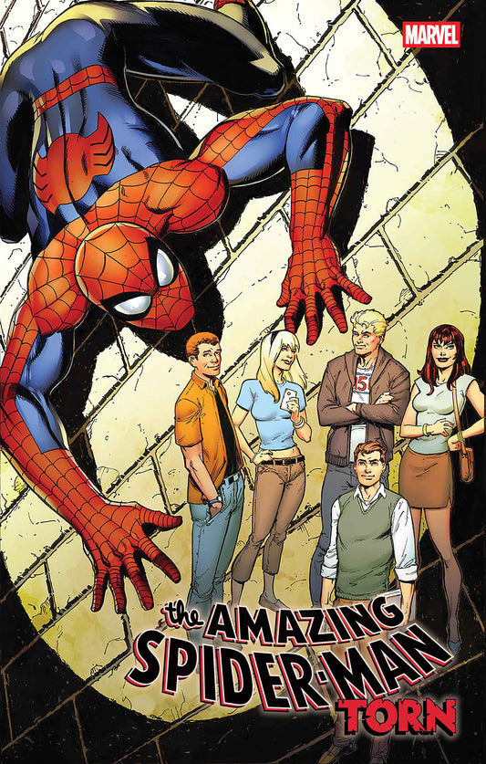 Amazing Spider-Man: Torn #1 Mark Bagley (10/08/25)