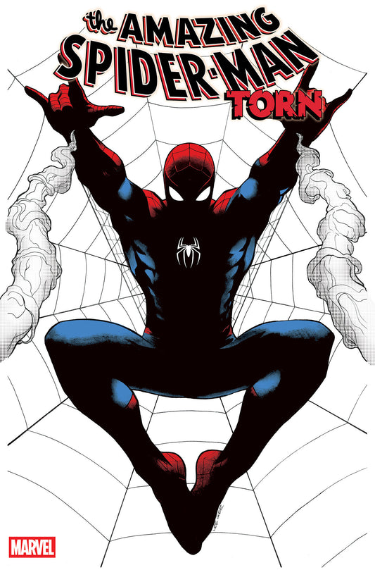 Amazing Spider-Man: Torn #1 Lee Garbett [FOIL] (10/08/25)