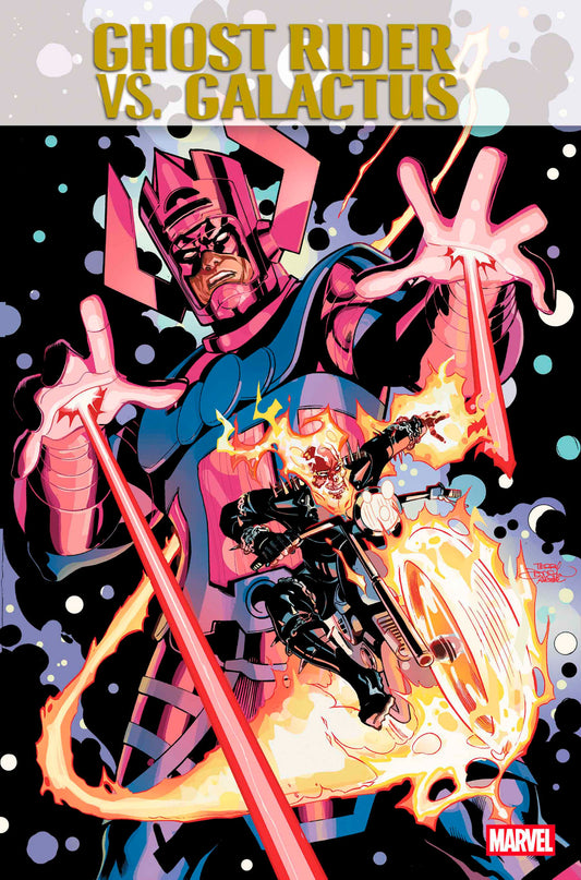 Ghost Rider vs. Galactus #1 Cover A (06/4/25)