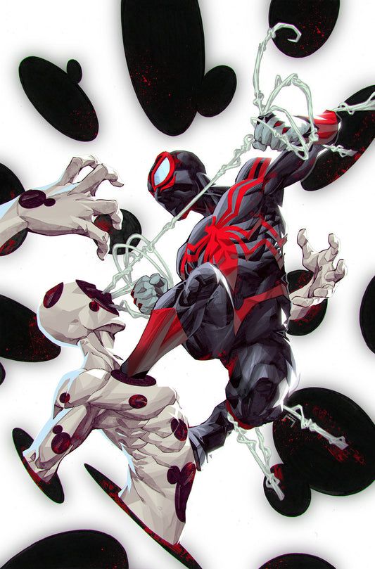 Ultimate Spider-Man: Incursion #1 Ngu [1:25] 2nd Print Virgin (07/16/25)